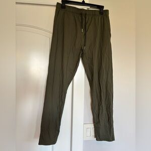 3/$20 ZYIA Women’s Forest Green Joggers